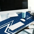 thumbnail image 3 of YouTheFan NFL Dallas Cowboys Logo Series Desk Pad, 3 of 6