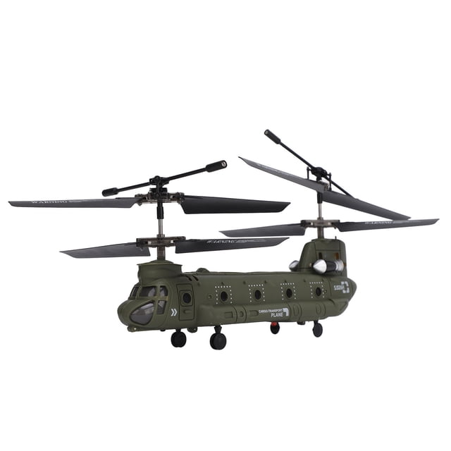 Juguete de Helicóptero de control remoto ANGGREK Para interior