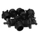 thumbnail image 5 of 50 Uds G1/2 6mm conector plano de rosca macho para boquilla de pulverización de nebulización accesorios de aspersor de riego, 5 of 14