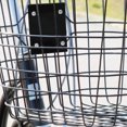 thumbnail image 1 of unbranded Cesta Para Con Soporte Resistente En Hierro Negro Para Uso Y Diario, 1 of 7
