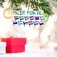 thumbnail image 2 of Adorno de Navidad Árbol encantador Regalo Adorno Árbol de Navidad Decoración de fiesta colgante Wmkox8yii fhajkh5566, 2 of 5