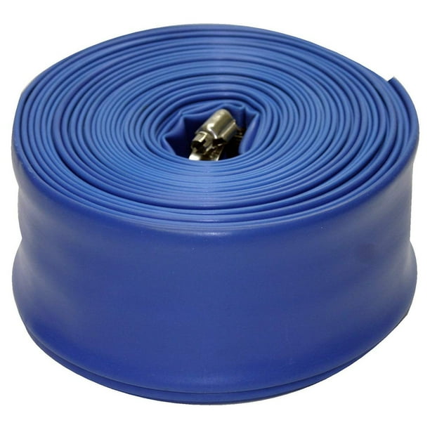 pool backwash hose adapter