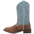 thumbnail image 3 of Laredo Women's Darla Embroidered Burnished Leather Western Performance Boot - 5895 8 M  US, 3 of 5