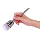 thumbnail image 4 of Cepillo para quitar el polvo de las uñas Jadeshay cepillo suave para base de maquillaje rosa, 4 of 13