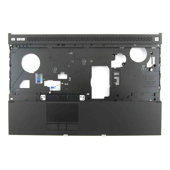 Dell Precision M4800 Palmrest with touchpad Black 7M7FM 07M7FM CN-07M7FM 30X9V AMA01