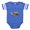 Royal Blue, variant on CafePress - FIN Ornate Box Turt... - Cute Infant Baby Football Bodysuit
