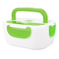 thumbnail image 1 of Noref Electric Heating Lunch Box Portable Food Container Home Office, 1 of 8