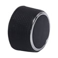 thumbnail image 2 of 2Pcs Rear Control Knob Audio Radio Fits For Escalade Enclave Tahoe Chevrolet GMC, 2 of 5
