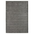 thumbnail image 1 of Couristan Anji Hand-Loomed Slate Area Rugs 9'6" x 13'6" 100% Hand-Spun Bamboo, 1 of 3
