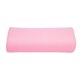 thumbnail image 4 of Cojín suave para reposamanos, almohada para reposamanos para salón de manicura, soporte para manos desmontable, cojín rosa, 4 of 5