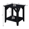 thumbnail image 6 of Convenience Concepts Winston End Table, 6 of 7