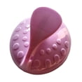 thumbnail image 1 of Depiladora física portátil sin dolor Sunnimix herramienta de depilación mini Rosa, 1 of 8