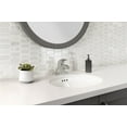 thumbnail image 3 of American Standard Reliant 3 4 in. Center-Set Single Handle Bathroom Faucet in Polished Chrome, 3 of 6