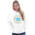 thumbnail image 3 of Vintage Candy logo Spread Kindness Unisex Plus Size Hoodie Brisco Brands 3X, 3 of 5