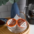 thumbnail image 5 of Fresh Roasted Coffee's Flavored Coffee Collection, Pecan Pie, 72 K-compatible Pods, 5 of 6