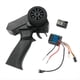 thumbnail image 2 of MN MODEL MN-88K 2CH 2.4G Transmisor Receptor de Control Remoto 50A ESC para MN111 MN D90 MN99S MN78 MN86, 2 of 5