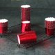 thumbnail image 4 of 5*4,5 (pequeño) 50 Uds taza para muffins de luz roja, bandeja para pasteles de horno de alta temperatura, taza para muffins taza de papel para hornear pasteles esquí esquí Gafas de esquí, 4 of 4