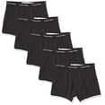 thumbnail image 2 of Calvin Klein Multipack de Trunks en Coton Extensible pour Hommes, Noir/noir, Grand, 2 of 3