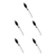 thumbnail image 3 of Methold Pluma Velocidad Calentamiento Voltaje Regulación Precalentamiento Oficina Negocios Equipo eléctrico Accesorios con adaptador Type2 NO2, 3 of 6