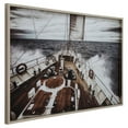 thumbnail image 2 of Yosemite Home Decor "No Limits" Glass Wall Art with Hooks in Multi-Color, 2 of 9