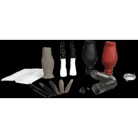 Bowjax Slipjax String Silencers Black 4 Pk.