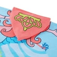 thumbnail image 3 of 0-7T Beach Towel with Hood Boys Girls Hooded Towels Bath Robe for Toddler/Little Kids 24" x 48", 3 of 6
