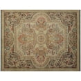 thumbnail image 2 of Wali Firdous Beige/Brown Rug, 7'11" x 10'1", 2 of 7