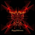 thumbnail image 1 of Xzendor7 "SineDot Spiral Fractal Fire Demon" Glossy Poster, 1 of 2