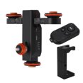 thumbnail image 4 of Camera Slider,YELANGU Camera Dolly Electric Camera Dolly Wireless Camera Dolly Ultimate Reliability, 4 of 14