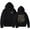 Black, variant on What A Friend We Have In Jesus Hoodies for Women Fall Winter Long Sleeve Christian Hooded Sweatshirt with Pockets