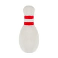 thumbnail image 4 of Apricot Lamb Happy Bowling Plush Toy for Kids 9.5 Inches, 4 of 5
