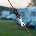 thumbnail image 1 of COOPHYA 20pcs Guyline Tensioner Glow In The Dark Plastic Tent Rope Adjuster For Camping Equipment, 1 of 8