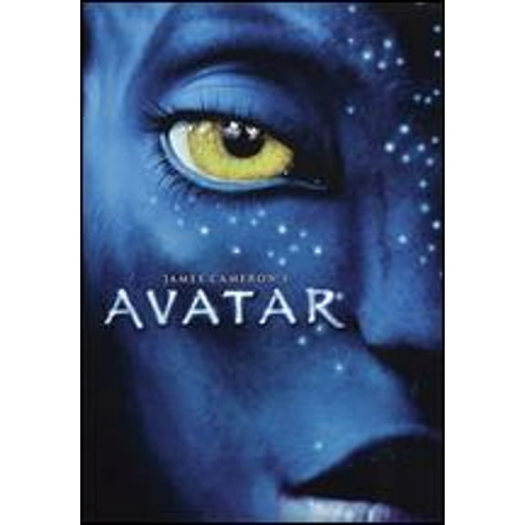 Pre-Owned Avatar (DVD 0024543656067) directed by James Cameron