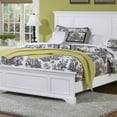 thumbnail image 5 of Homestyles Naples 3 PC Set with Queen Bed & Nightstand with Chest in Off White, 5 of 8