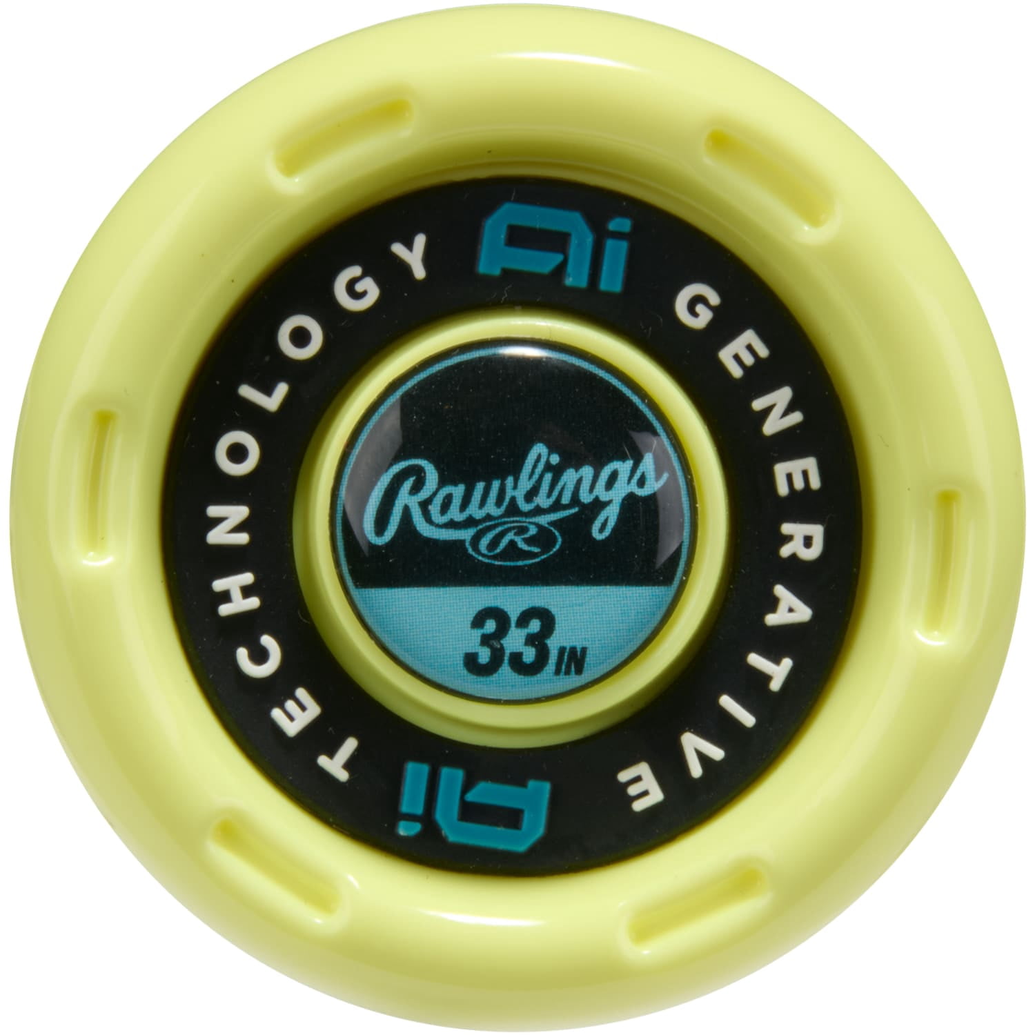 Rawlings Clout Ai BBCOR Bat | 33.5-Inch | Alloy