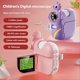 thumbnail image 2 of Children Microscope Camera HD Screen Portable Microscope B, 2 of 5