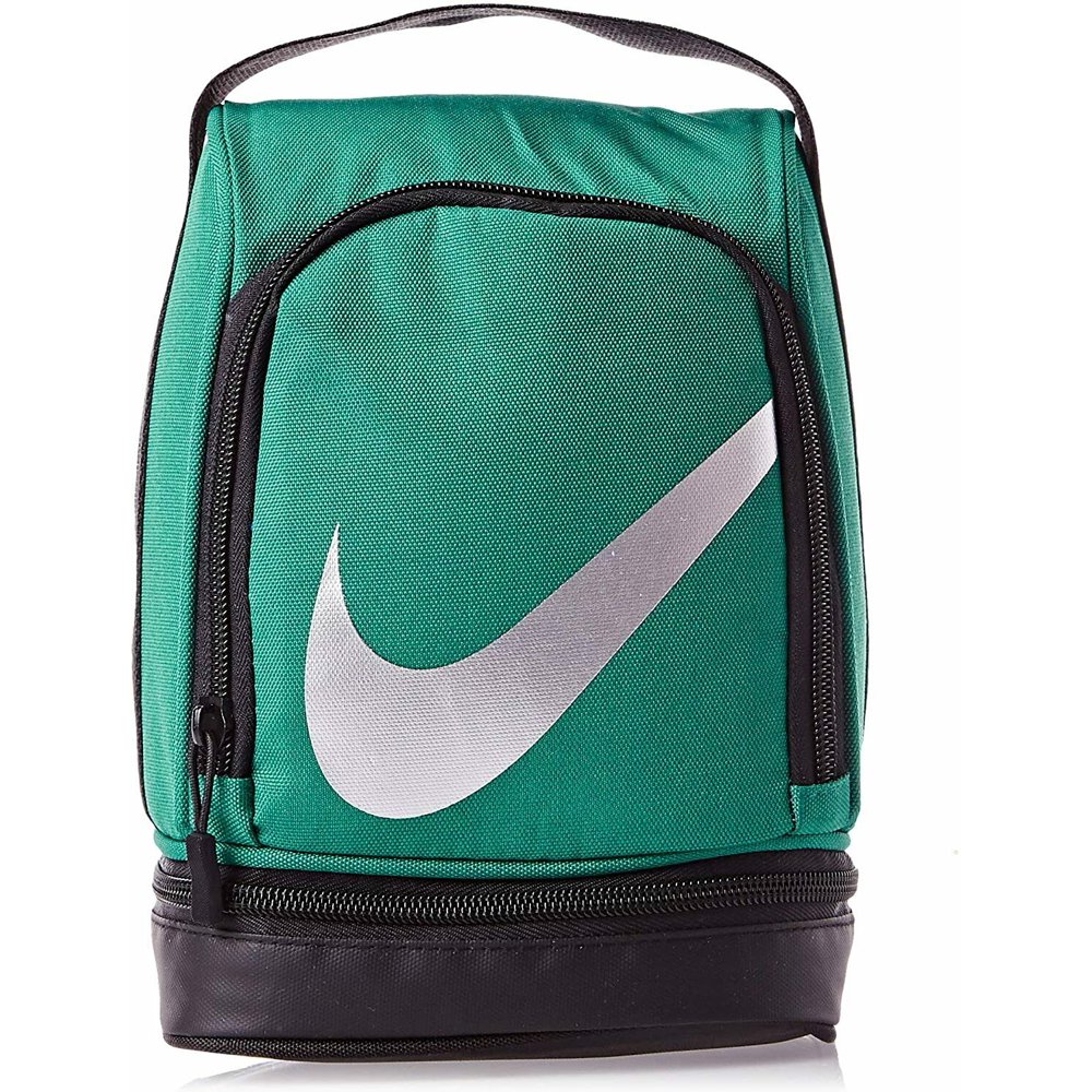 Nike Nike Dome Lunch BagNeptune Green/Silver