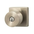 thumbnail image 4 of Sure-Loc Hardware Bergen Keyed Entry Door Knob with Square Rosette, 4 of 4