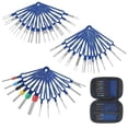 thumbnail image 1 of 39Pcs Terminal Removal Tool Kit - Pin Extractor Tool Terminal Ejector Kit for Cars and Most Connector Terminals, 1 of 5