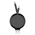 thumbnail image 1 of 3 EN 1 Cable de Datos, 3 EN 1 Cable de Cargador Carga Rápida por Automóvil para Hogar, 1 of 8