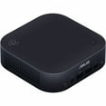 thumbnail image 2 of Asus NUC 14 Pro AI NUC14LNKU9 Desktop Computer - Intel Core Ultra 9 288V - 32 GB - 1 TB SSD - Mini PC - Black - Intel Chip - Windows 11 Pro 64-bit - Intel Arc Graphics 140V LPDDR5X - IEEE 802.11be ..., 2 of 12
