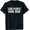 Black, variant on Less People More Dogs T-Shirt
