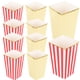 thumbnail image 5 of 12 piezas de cestas para palomitas de maíz, cubos para palomitas de maíz, caja para papas fritas, caja para palomitas de maíz, suministros para una noche de cine, 5 of 5
