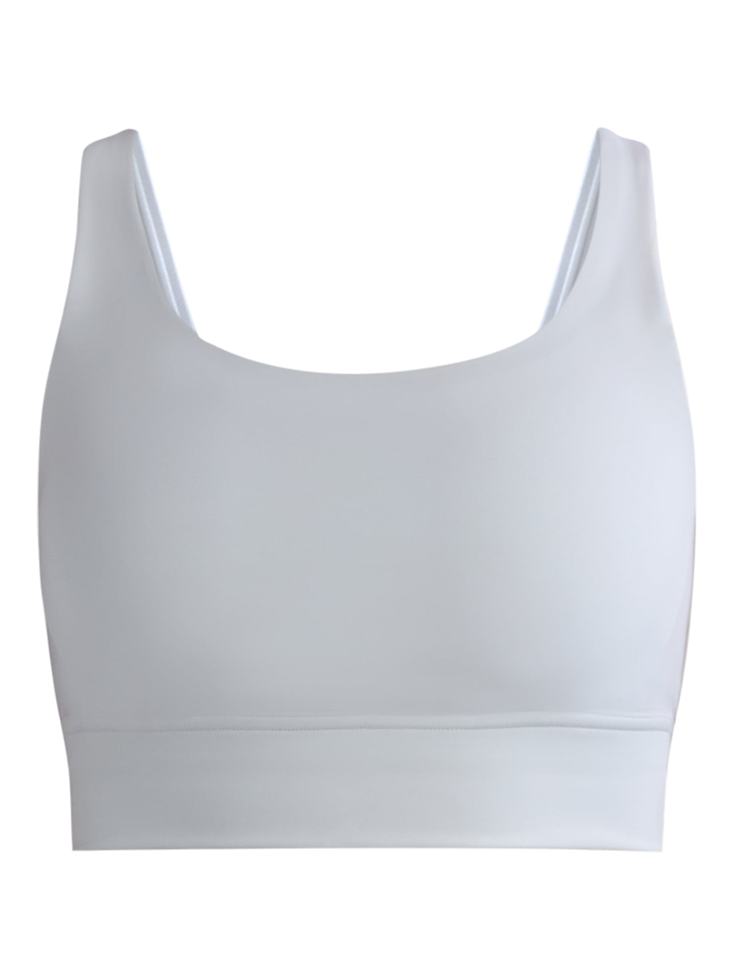 Avia Women's Two-Strap High Impact Molded Cup Sports Bra, Sizes XS-4X