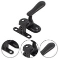 thumbnail image 4 of Stainless steel door and window locks sliding window latch handle buckle, 4 of 6