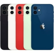 Open Box Apple iPhone 12 - Carrier Unlocked - 64 GB WHITE