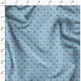 thumbnail image 3 of Soimoi Rayon Fabric Cat Animal Print Fabric by The Yard 42 Inch Wide, 3 of 5