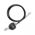 thumbnail image 1 of Cable De De Polea De 4 X 5 Mm Para Levantamiento De Pesas, Cable De Acero Para Entrenamiento, Polea De Fitness De 1 M, 1 of 8