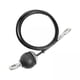 thumbnail image 1 of Cable De De Polea De 5 Mm Para Levantamiento De Pesas, Cable De Acero Para Entrenamiento Y Fitness, 1 M, 1 of 8