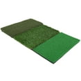 thumbnail image 2 of Alfombrilla de práctica de golf LHCER de PP 3 tipos diferentes, 2 of 8